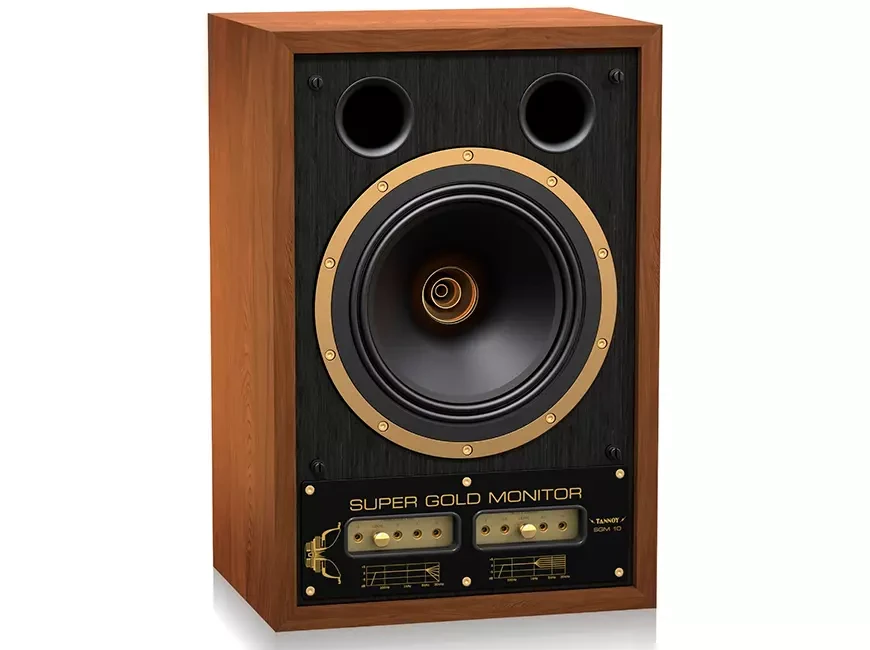 Tannoy Super Gold Monitor 10