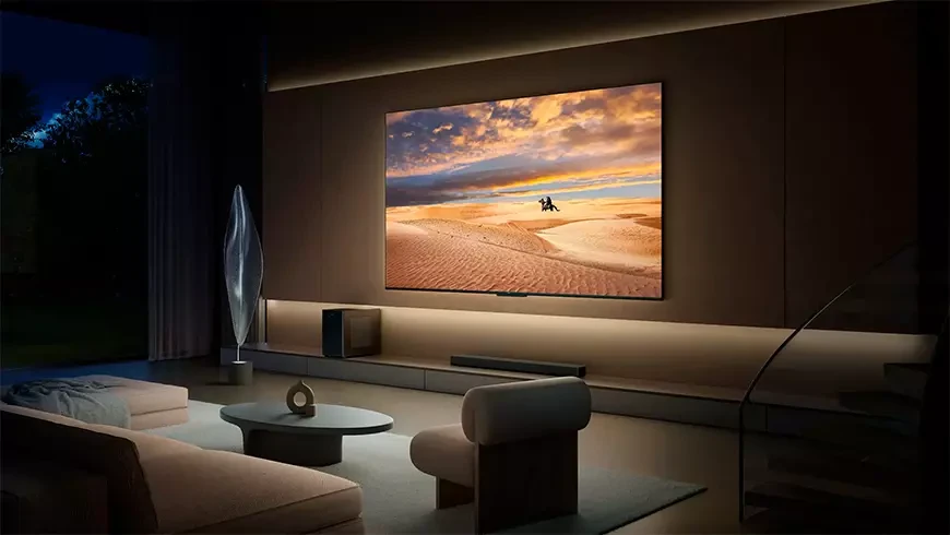 TCL TV series QD-Mini LED TV X955