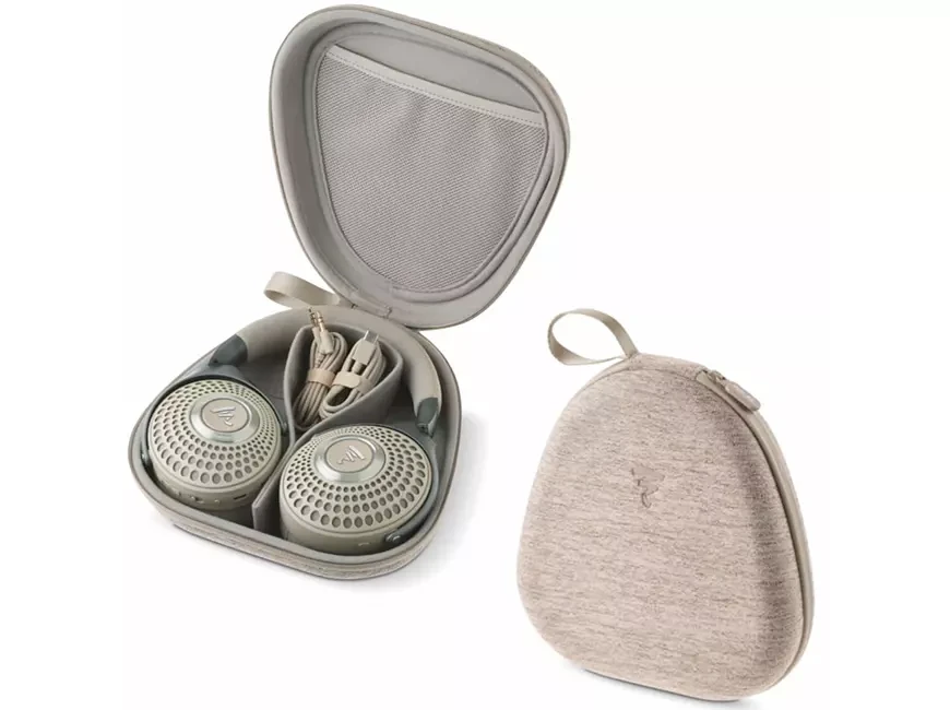Focal Bathys Wireless On-Ear Headphones in New Dune Finish