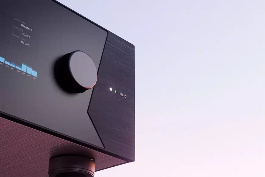 Receiver StormAudio ISR Fusion 20
