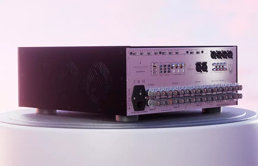 Receiver StormAudio ISR Fusion 20