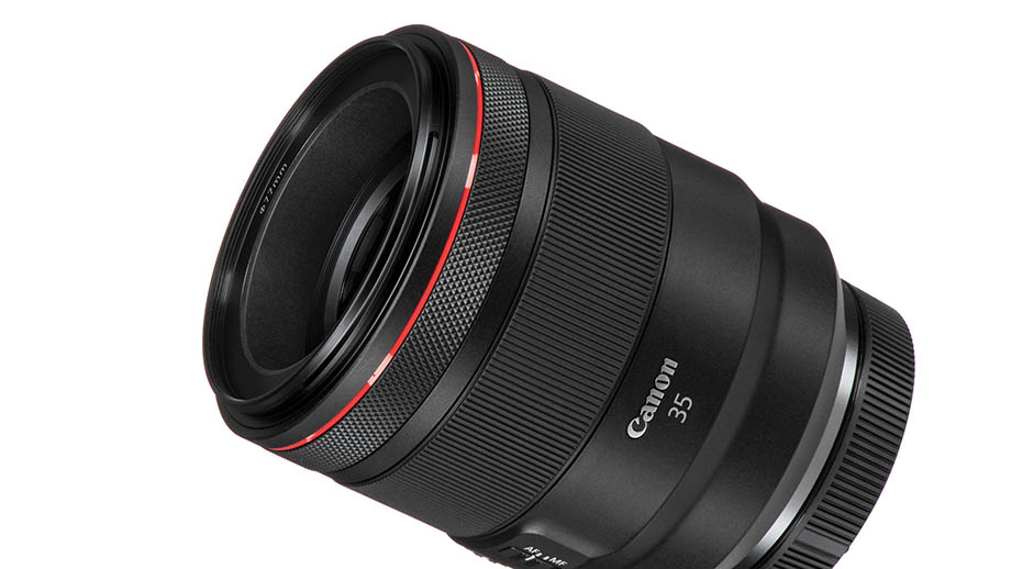Will Canon introduce two versions of the RF 35mm L lens at once?