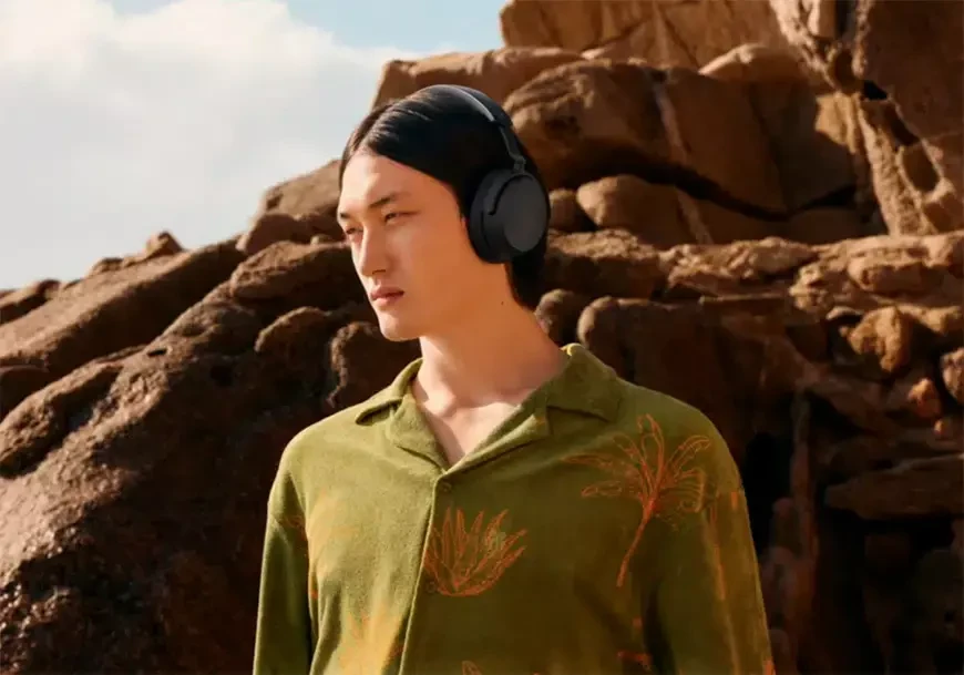 Sennheiser Accentum Wireless On-Ear Headphones
