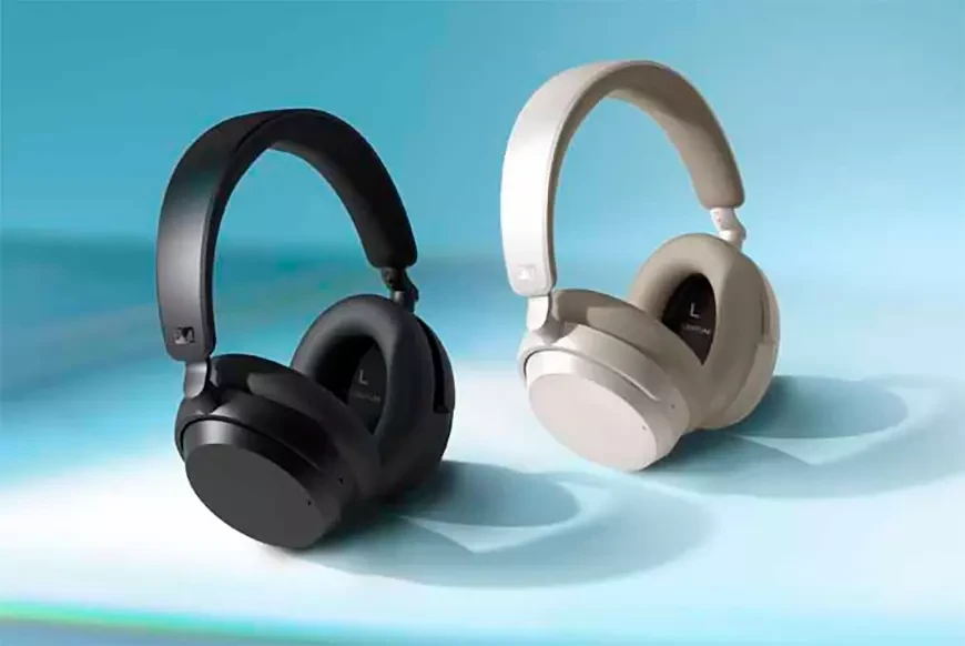 Sennheiser Accentum Wireless On-Ear Headphones
