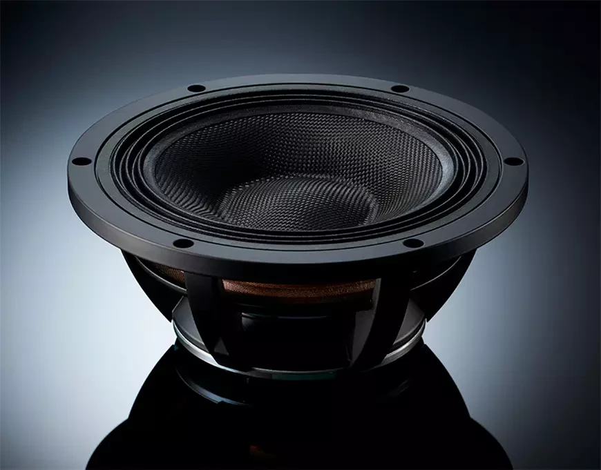 TAD CE1TX-K Low Frequency Shelf Speaker Driver