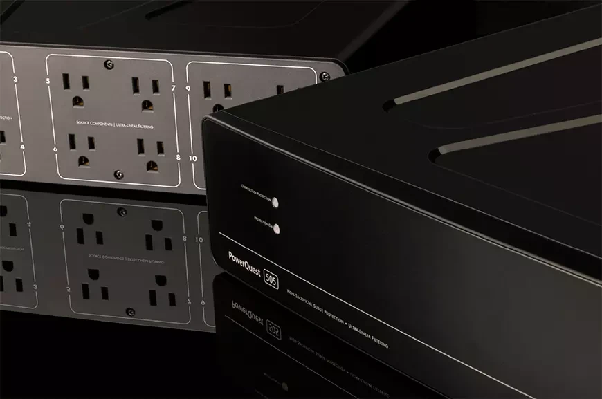 AudioQuest PQ-707 Power Conditioner