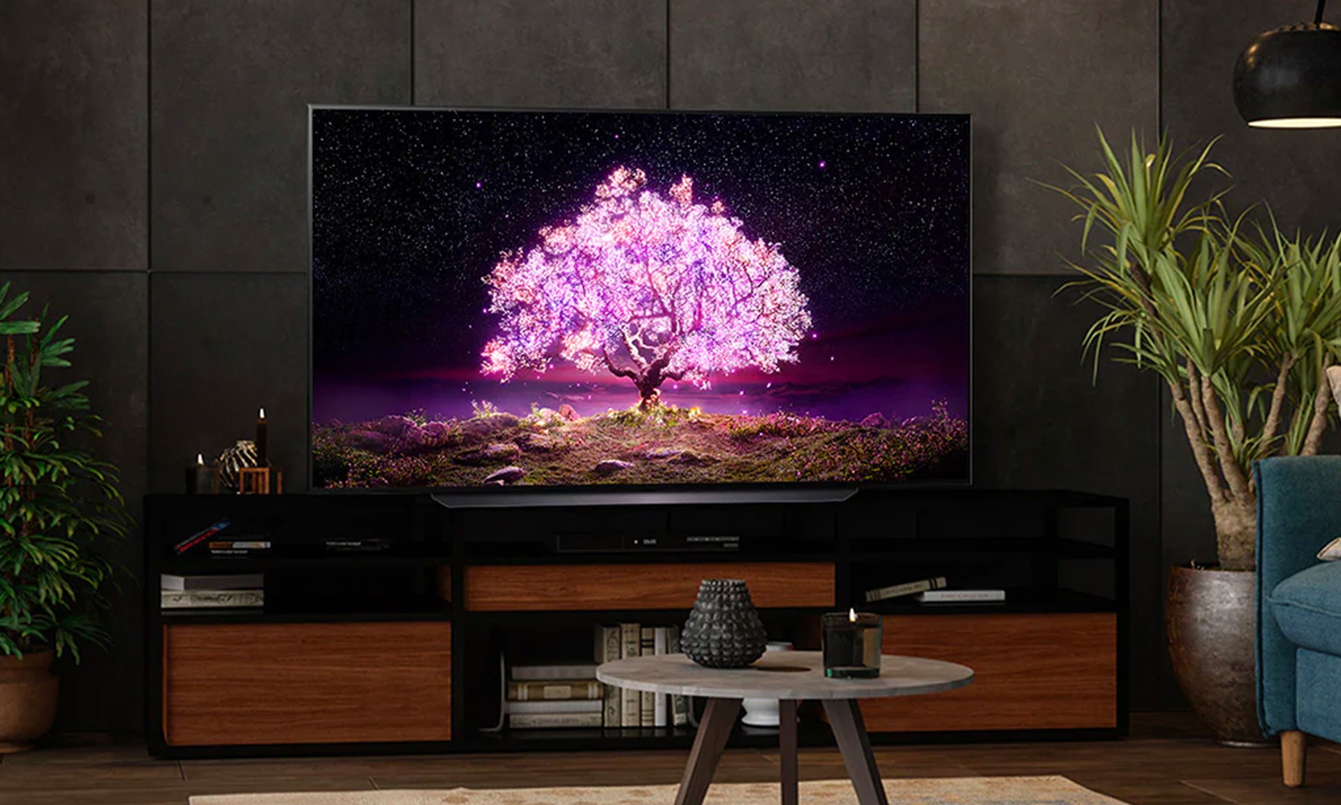 Alpha 10 processor in LG OLED TV will increase performance