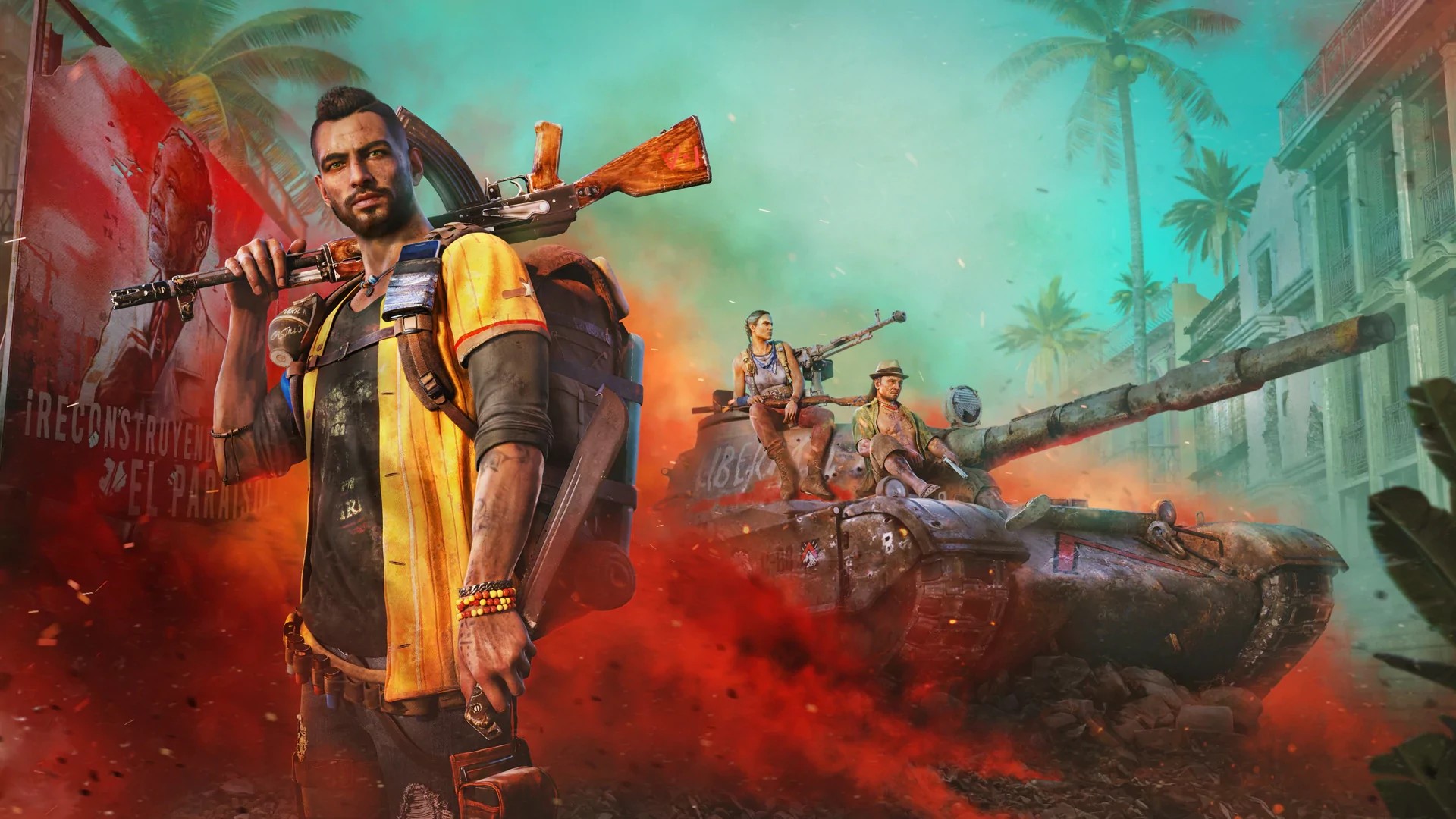 IF YOU DON'T COMPLETE IT WITHIN 24 HOURS, YOU LOSE. THE FIRST DETAILS OF FAR CRY 7 HAVE APPEARED