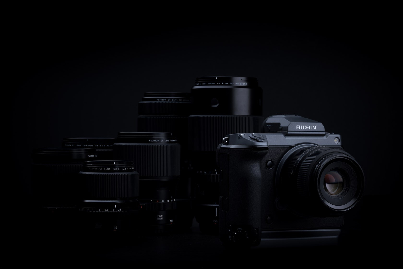 Fujinon GF Medium Format Lenses Roadmap Published