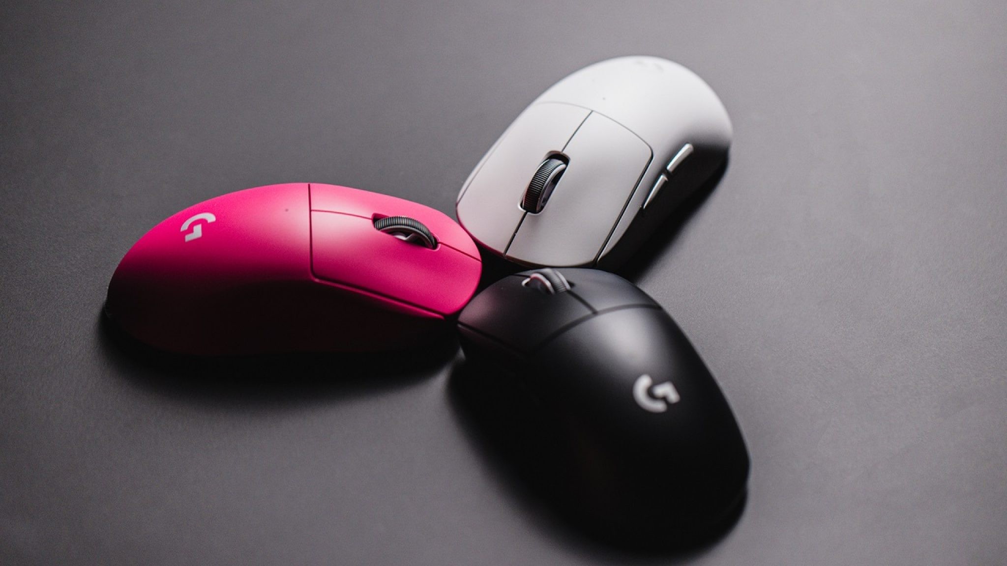 Logitech G PRO X SUPERLIGHT 2, gaming mouse for eSports