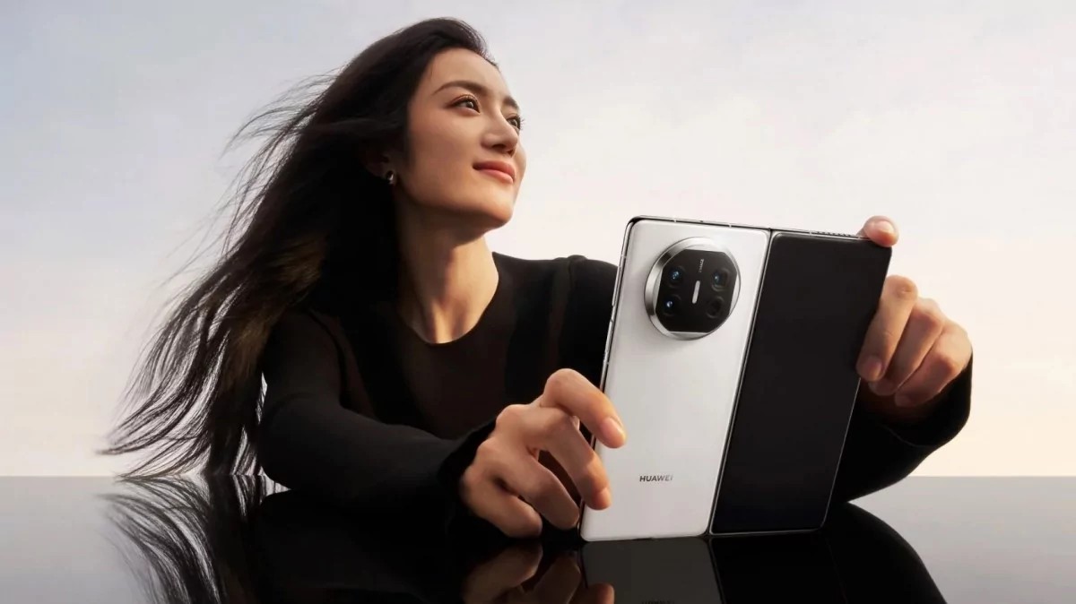 HUAWEI MATE X5 PRESENTED: A FOLDABLE SMARTPHONE WITH ITS OWN PROCESSOR AND SMART ANTENNA