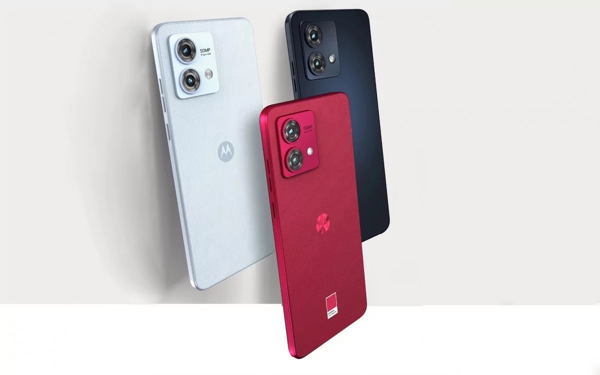 MOTOROLA INTRODUCED AN INEXPENSIVE SMARTPHONE MOTO G84: 12/256 GB OF MEMORY FOR $ 245