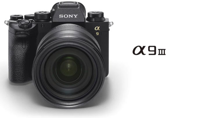 Sony A9 III will receive a new sensor and support for 8K 60 fps