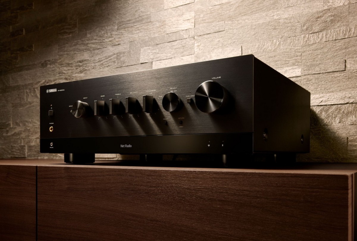 Yamaha R-N800A