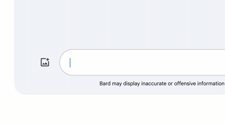 Extensions for Google Bard