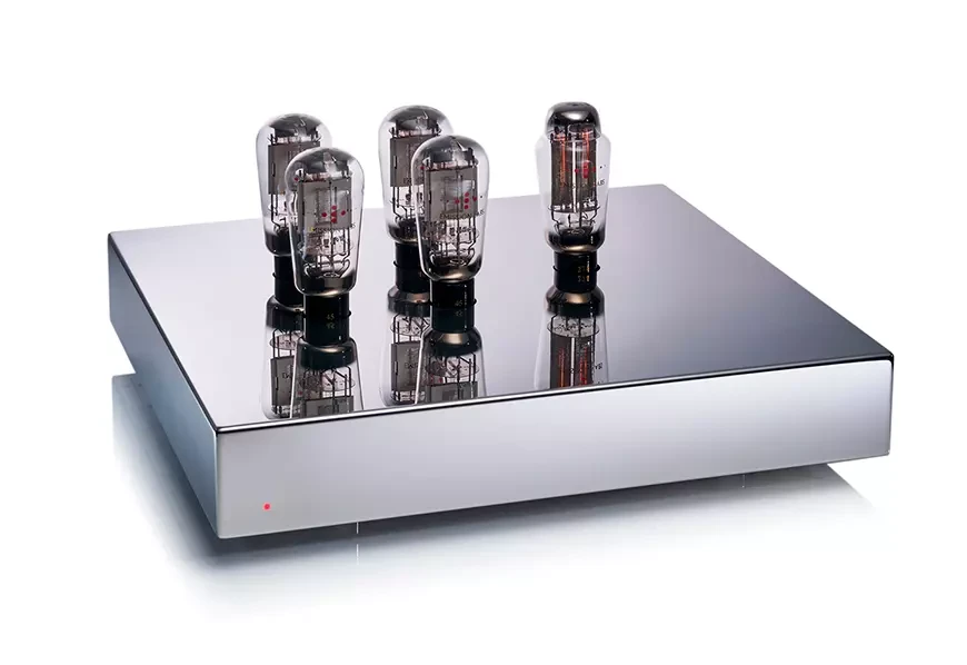 Tube DAC Audio Phonique DAC DHT