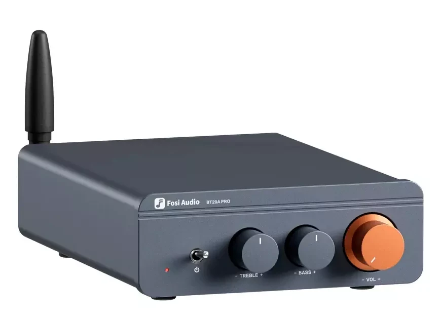 8. Fosi Audio BT20A Pro