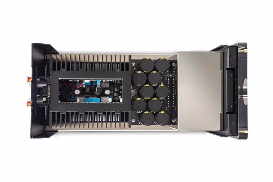 Electrocompaniet AW 300 M monophonic power amplifier