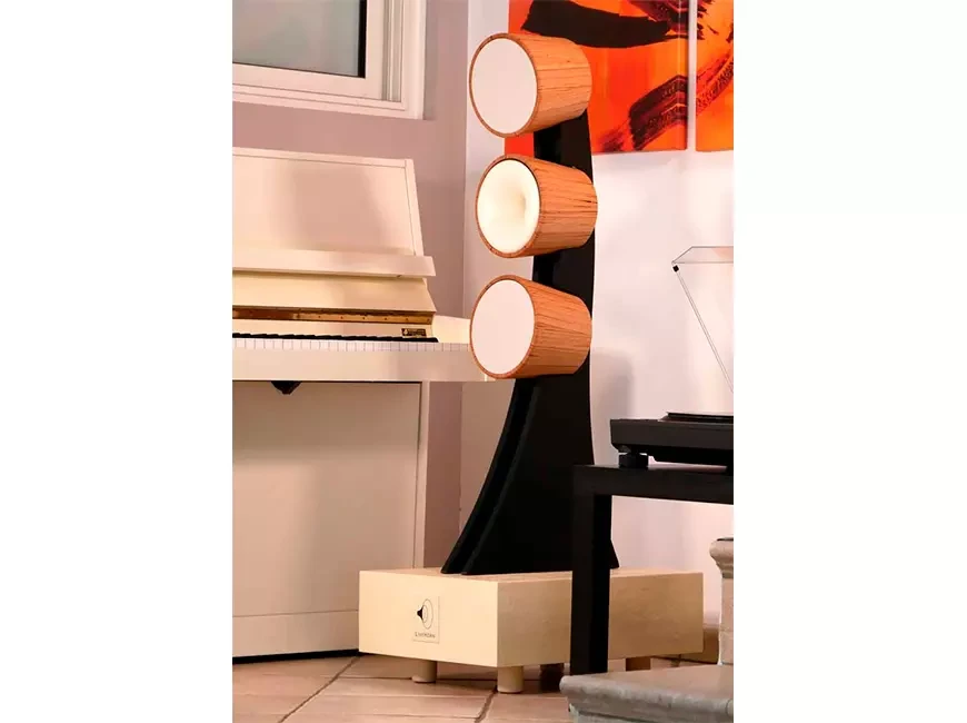 LiveHorn Orion Speaker Systems
