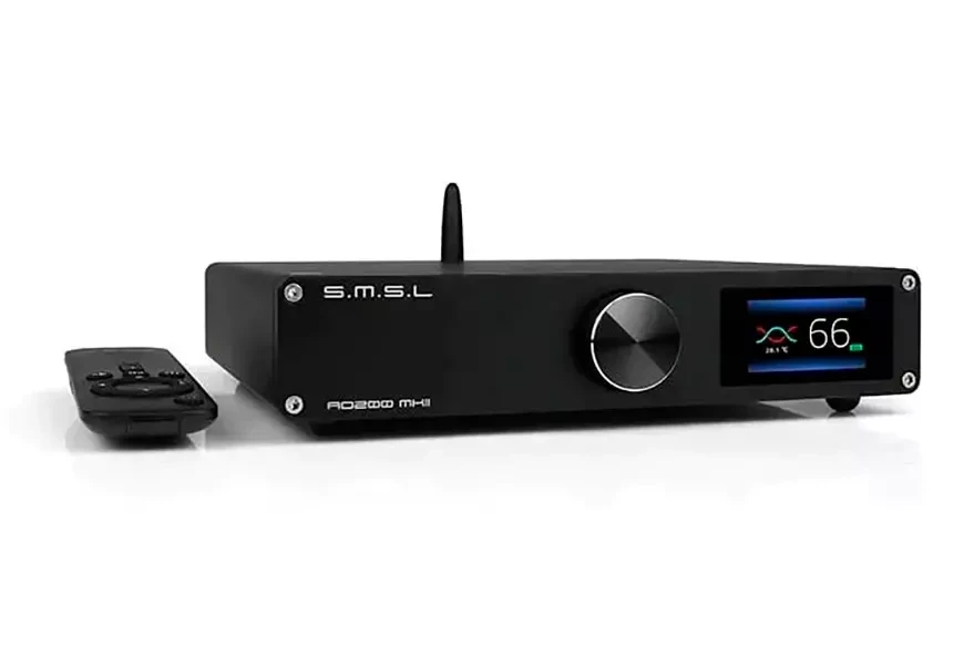 6.SMSL AO200 MK2