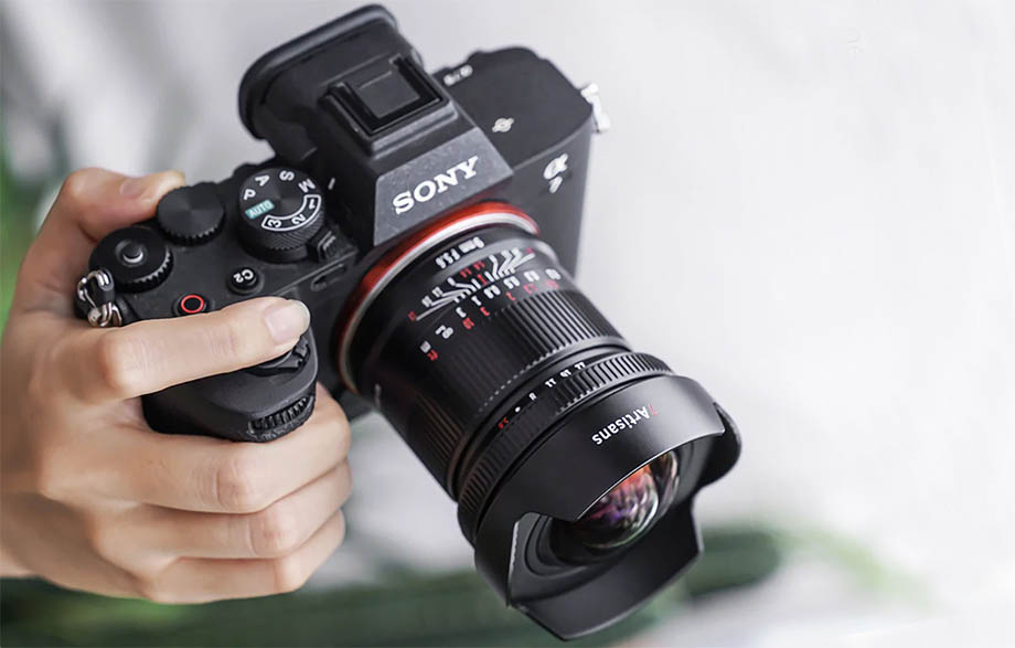 7Artisans 9mm F5.6