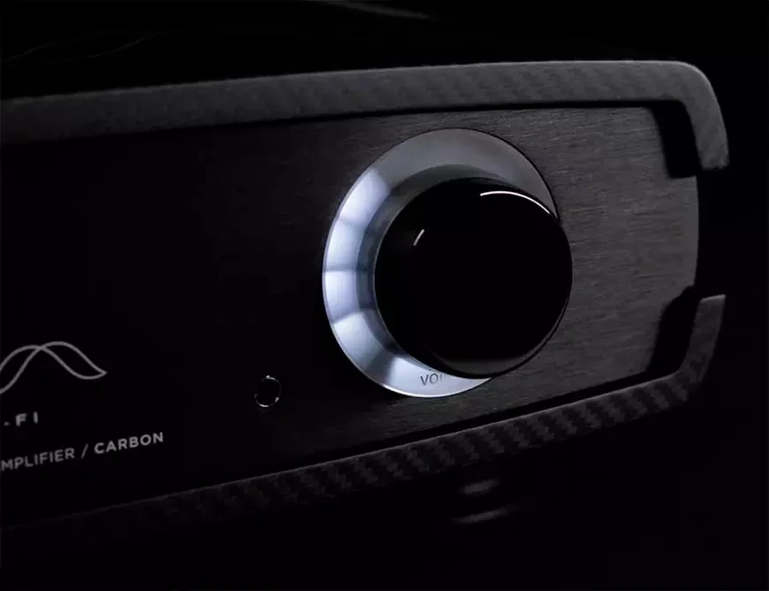 New series of Java Carbon amplifiers from Java HiFi