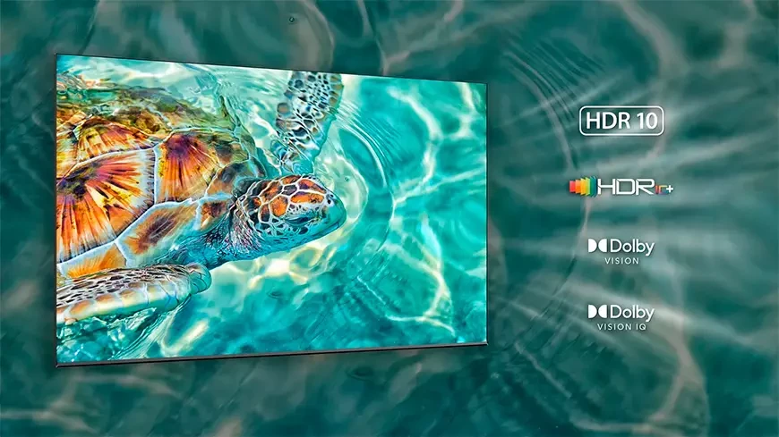 Mini LED TVs TCL C805K series