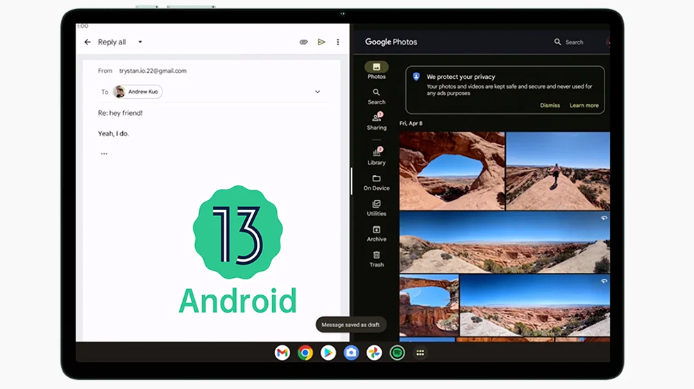Teclast M50 Pro - Android 13