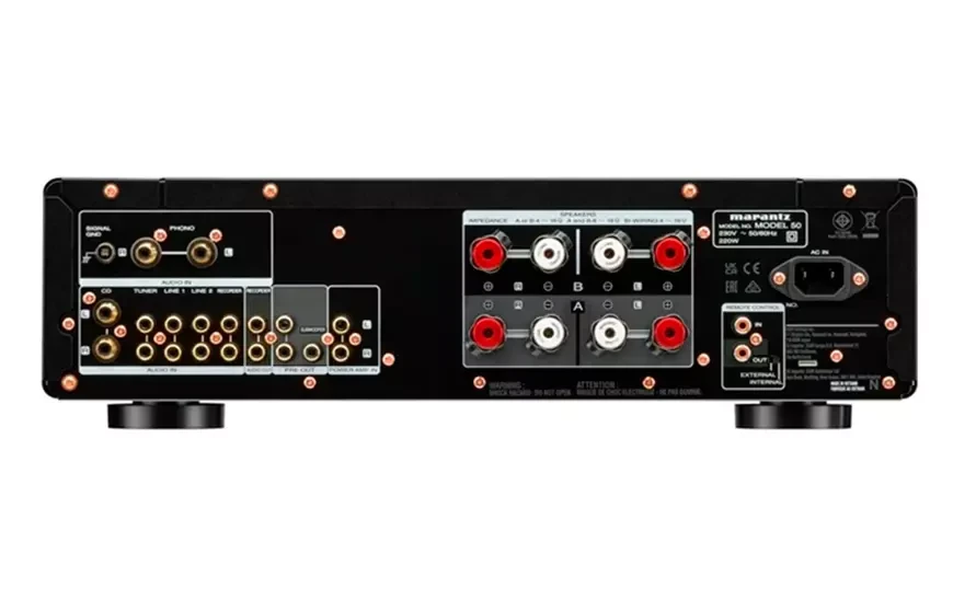 Marantz Model 50 integrated amplifier