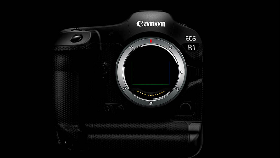Canon EOS R1 prototypes are already being tested