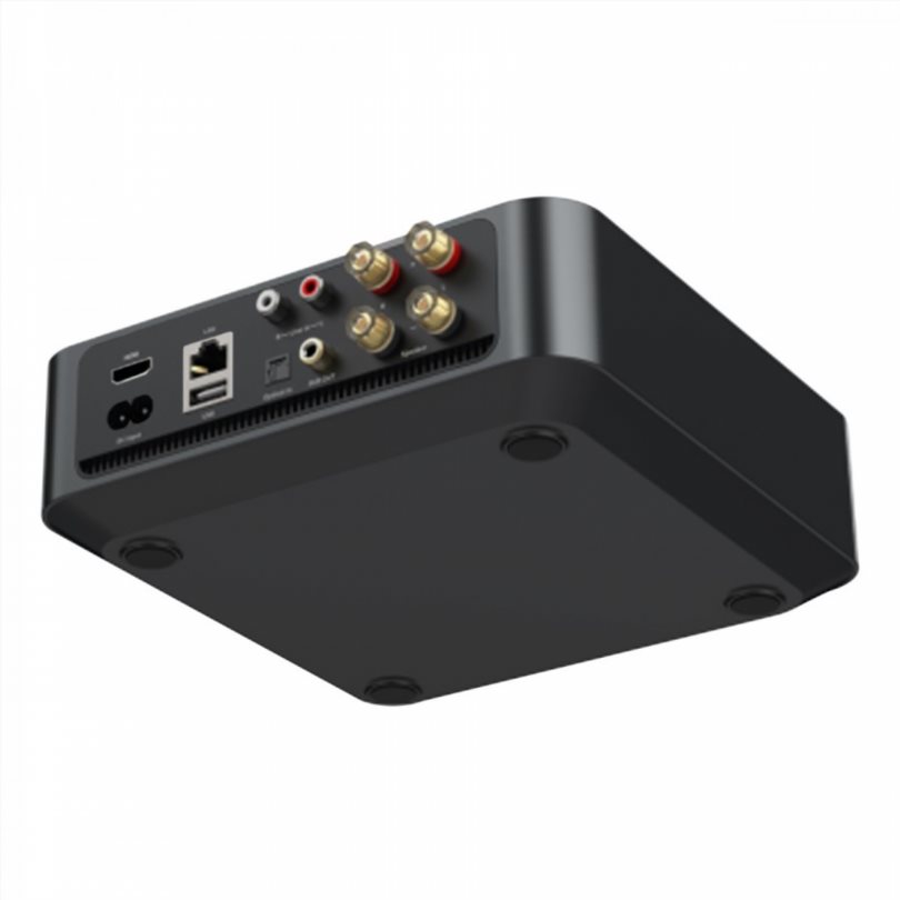 WiiM AMP