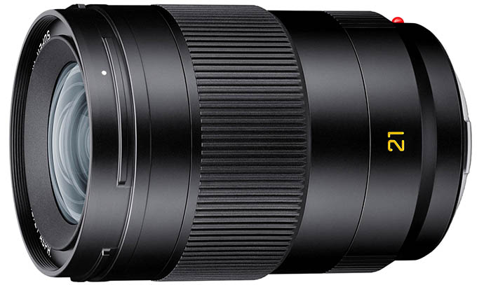 Leica APO Summicron SL 21mm F2 ASPH.