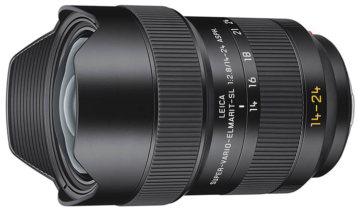 Leica Super Vario Elmarit SL 14-24mm F2.8 ASPH.