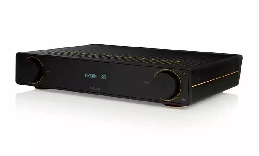 Integrated amplifier ARCAM Radia A5