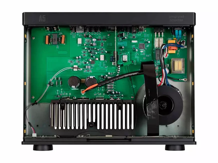 Integrated amplifier ARCAM Radia A5