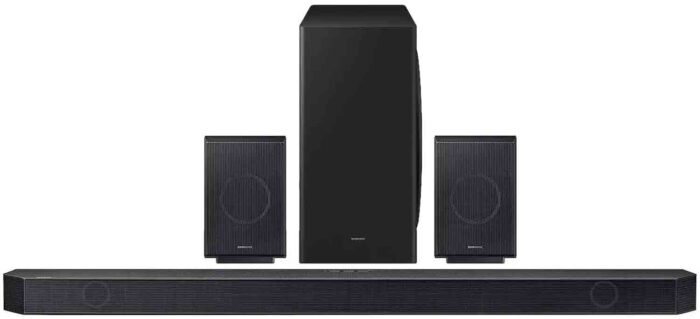 Samsung HW-Q930C design