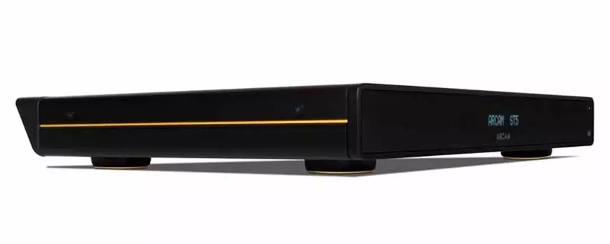 Network music streamer Radia ST5