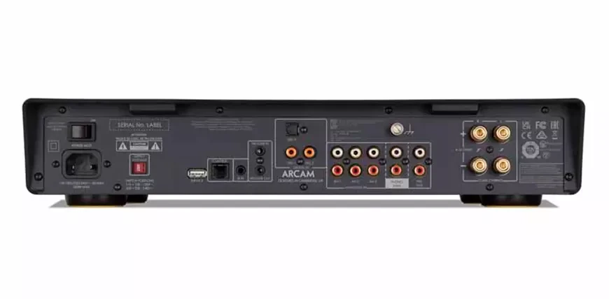 Integrated amplifier ARCAM Radia A5