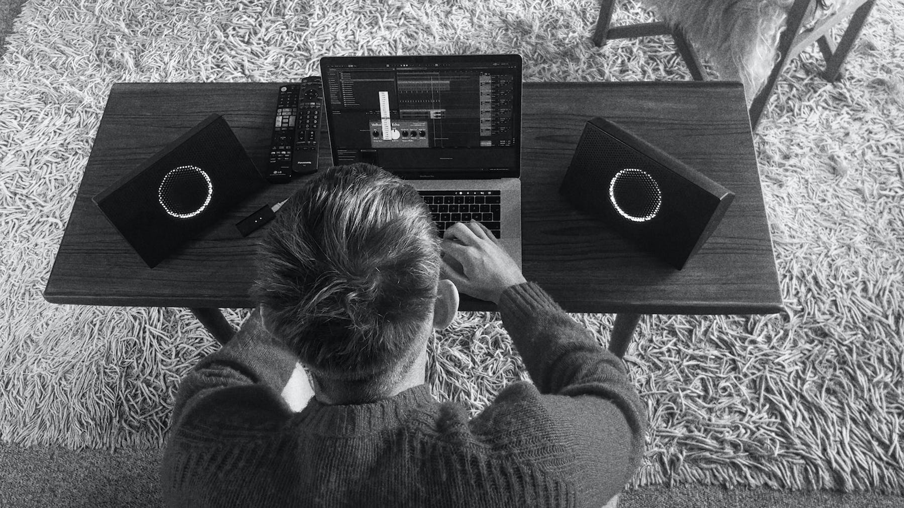 AIAIAI makes studio monitors portable