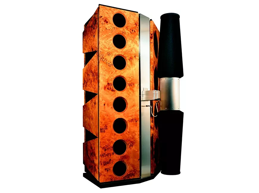 Omnipolar acoustic systems German Physiks Gaudi MK II