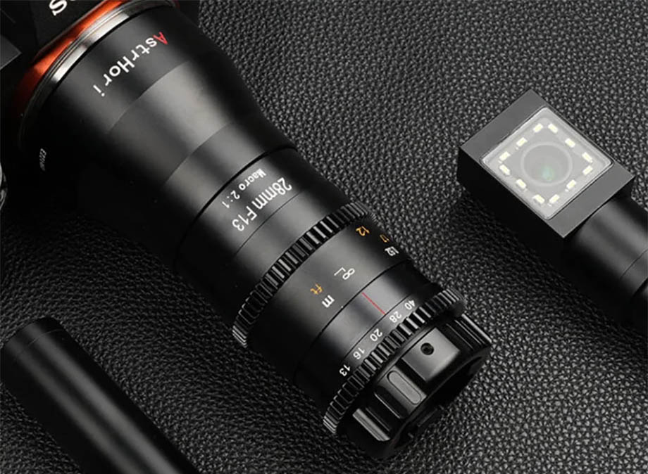 AstrHori 28mm F13 2x Macro Probe