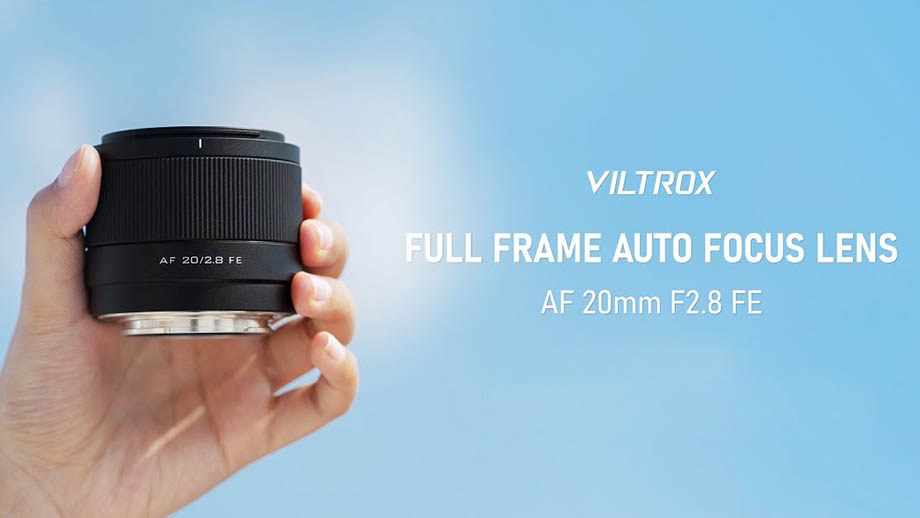 Viltrox AF 20/2.8 FE