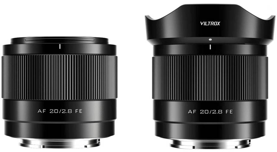 Viltrox AF 20/2.8 FE