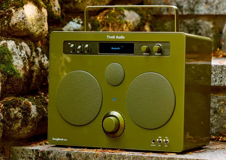 Tivoli SongBook MAX Wireless Audio System