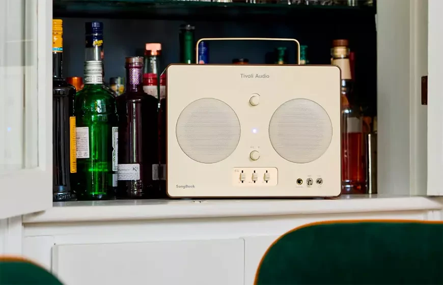 Tivoli SongBook MAX Wireless Audio System