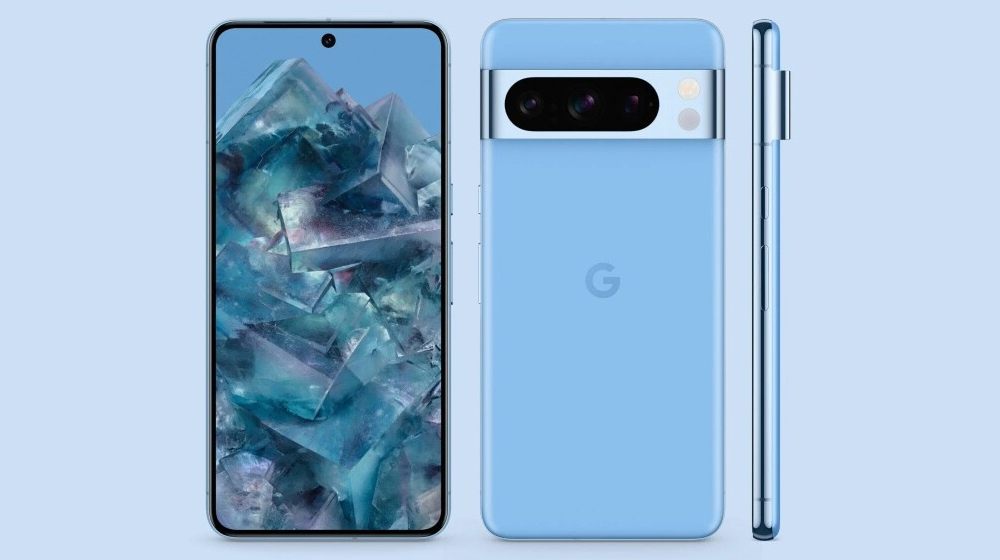 Pixel 8 Pro