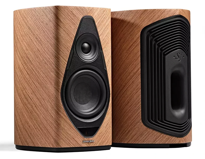 Sonus Faber Duetto Wireless Speaker Systems