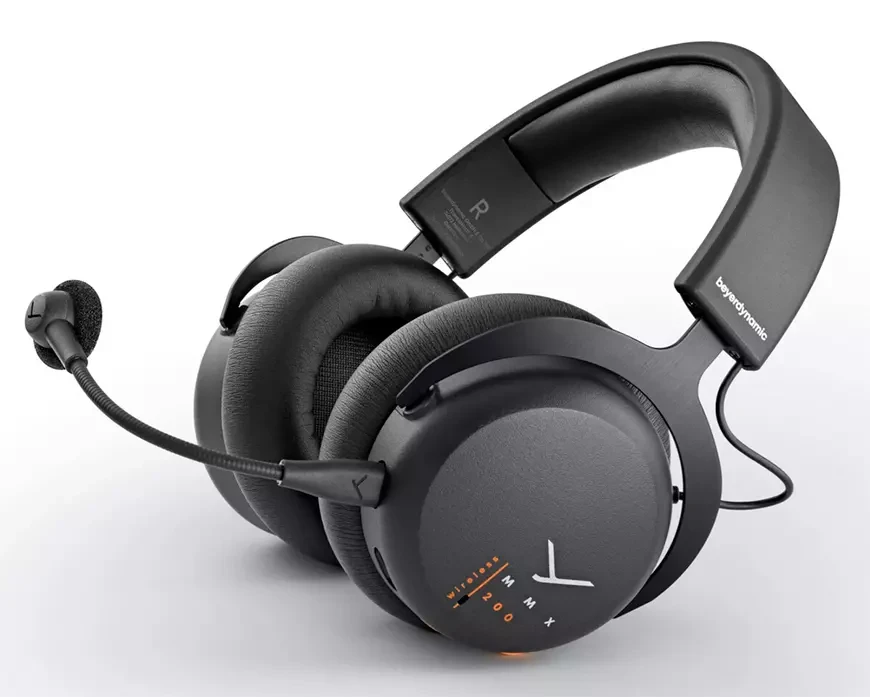 Beyerdynamic MMX 200 Wireless Gaming Headset