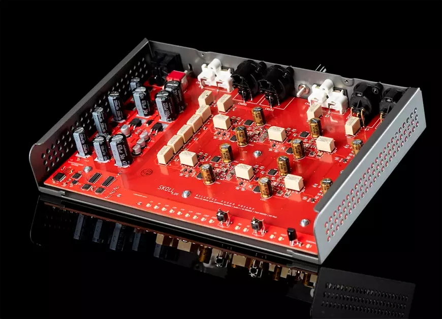 Phono stage Schiit Skoll