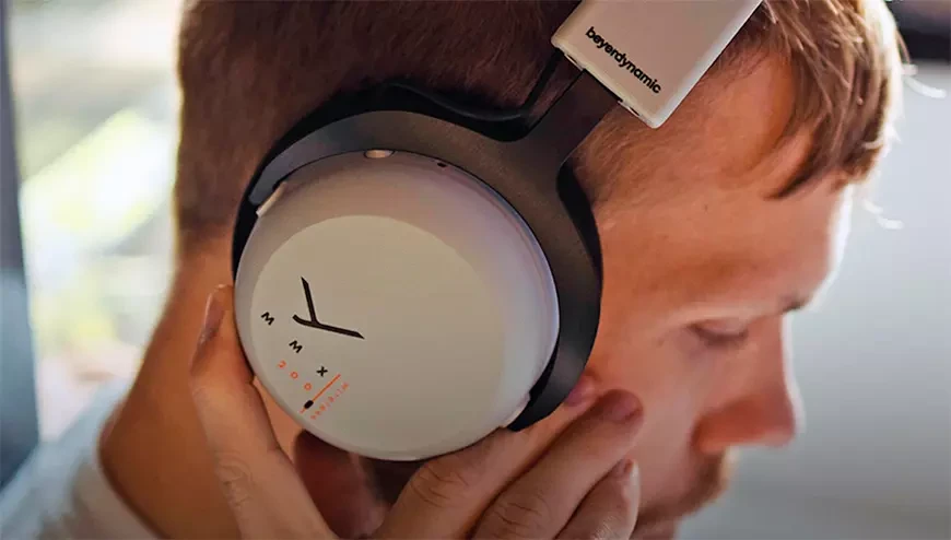 Beyerdynamic MMX 200 Wireless Gaming Headset